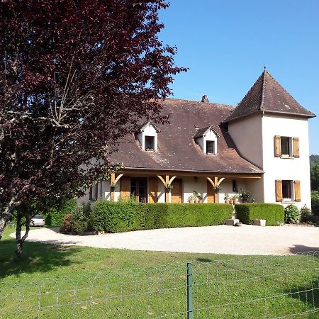 Moulin De Latouille Bed & Breakfast Екстериор снимка