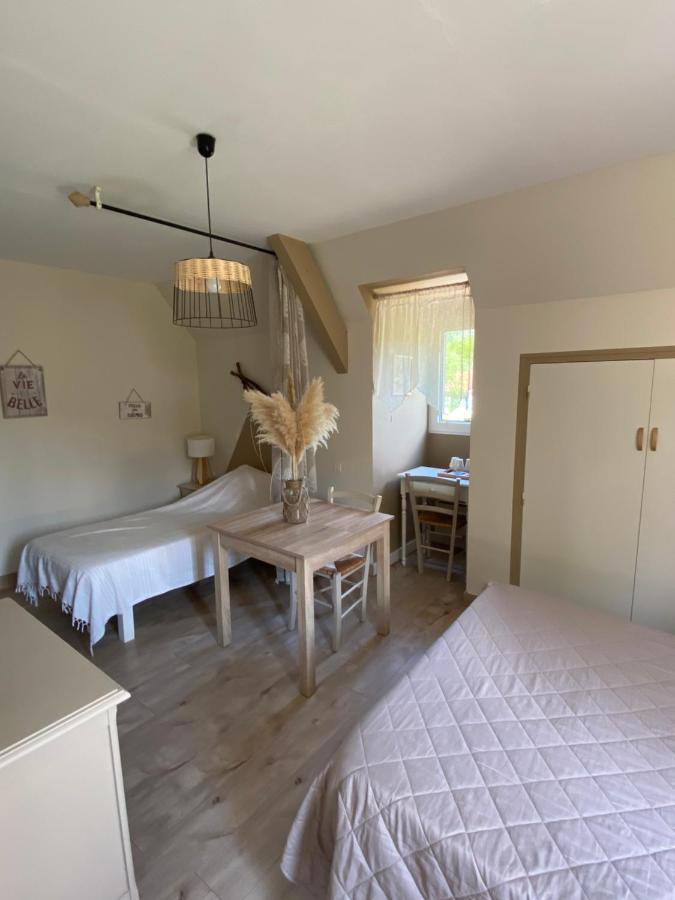 Moulin De Latouille Bed & Breakfast Екстериор снимка