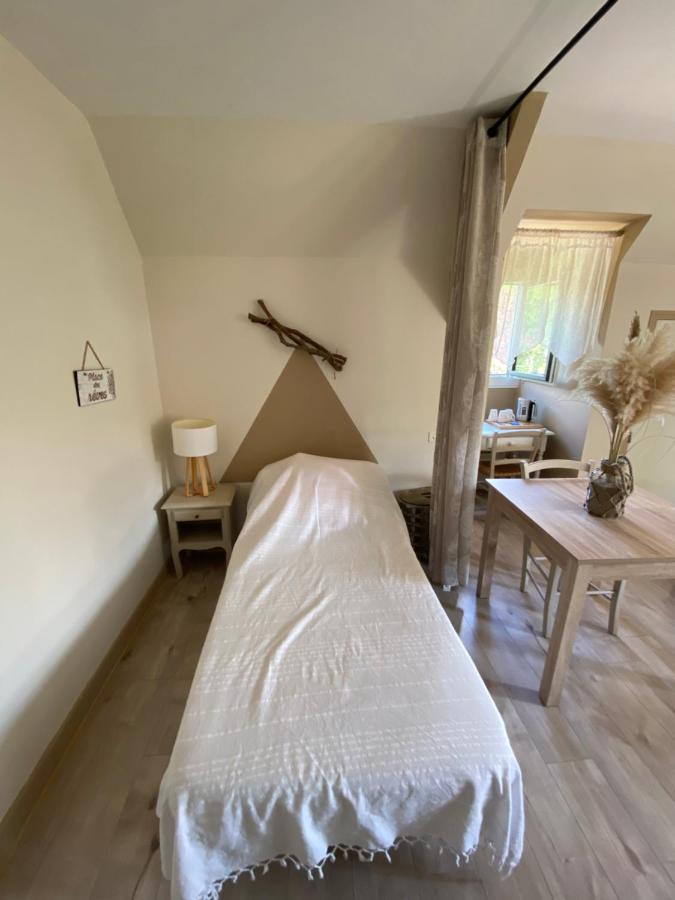 Moulin De Latouille Bed & Breakfast Екстериор снимка
