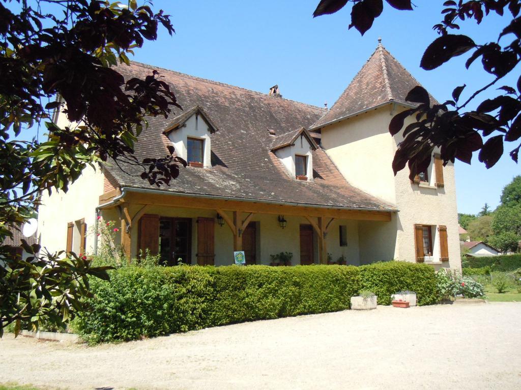Moulin De Latouille Bed & Breakfast Екстериор снимка