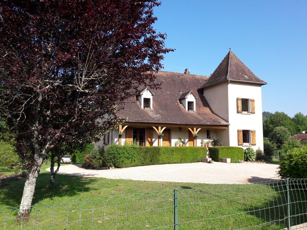 Moulin De Latouille Bed & Breakfast Екстериор снимка